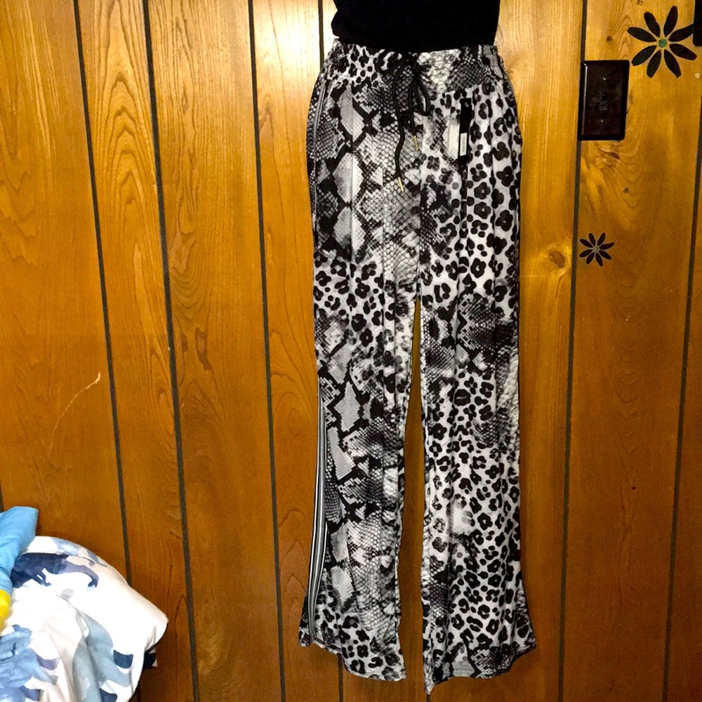 C-Mode Palazzo Pants